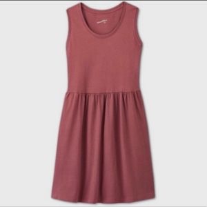 Universal Thread tank dress, size S, with pockets